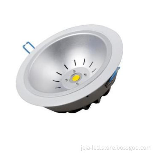 15W cob down light with bridgelux chip